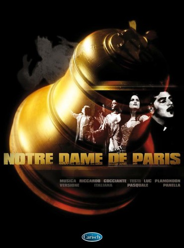 Notre dame paris - de,