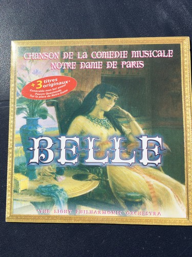 Belle notre dame paris the - notre,