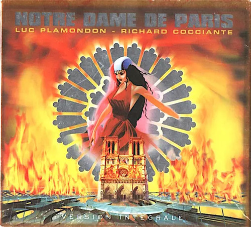 Notre dame paris version - notre, de