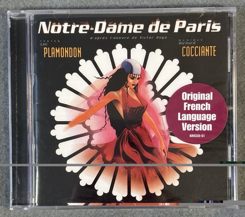 Notre dame paris - de,
