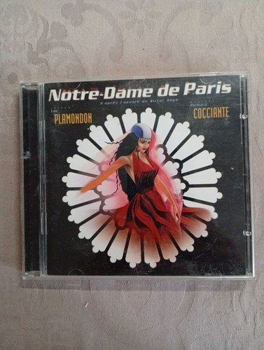 Notre dame paris - de,