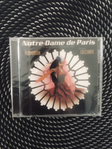Notre dame paris - notre-dame, cd