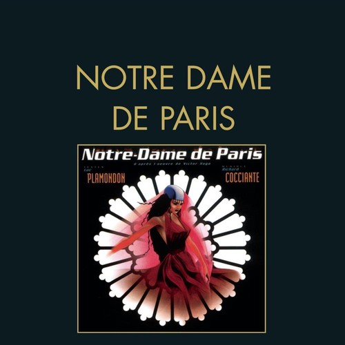 Notre dame paris - paris,