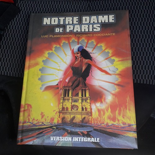 Notre dame paris - de,