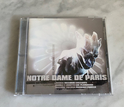 Notre dame paris - de, paris"