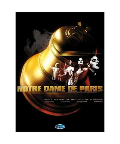 Notre dame paris versione - notre, paris: