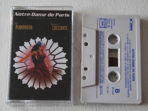 Notre dame paris - dame, de