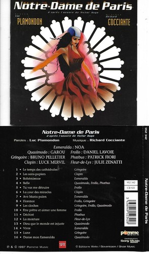 16t notre dame paris luc - 16t,