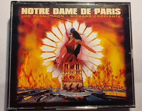 Notre dame de - notre,