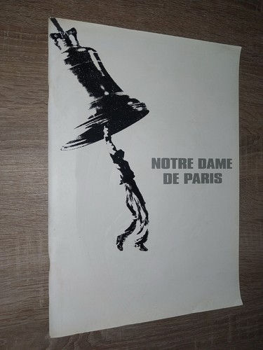 Notre dame paris musical - de,