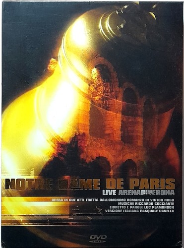 Dvd notre dame - de,