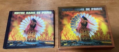 Notre dame paris version - notre, (version