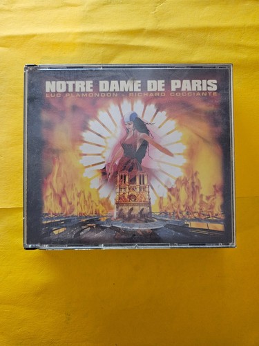 Notre dame paris richard - notre,