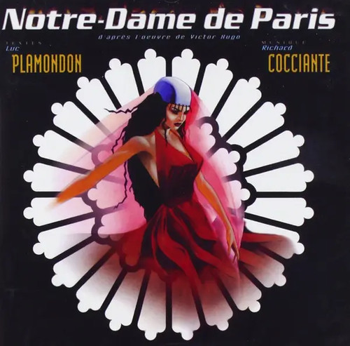 Notre dame paris - cd, de