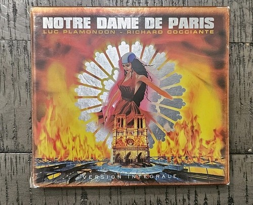 Richard cocciante notre dame - richard, :