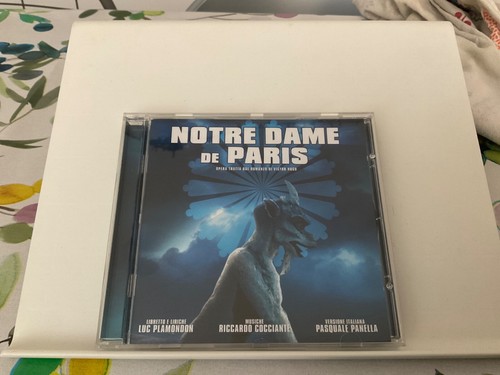 Notre dame paris feat - de, cd