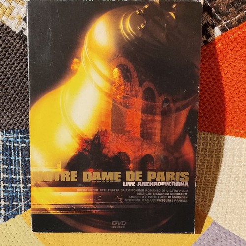 Notre dame paris live arena - paris,