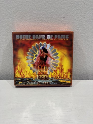 Notre dame paris - de, luc