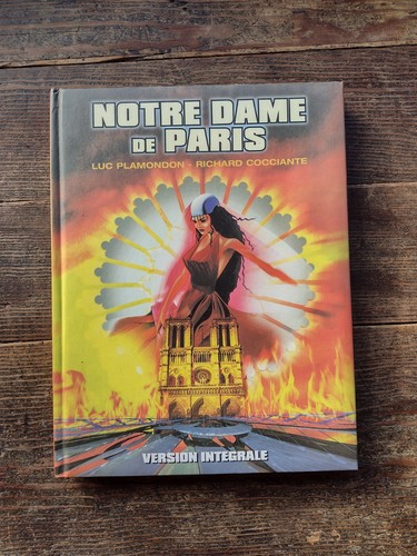 Notre dame paris - dame, de