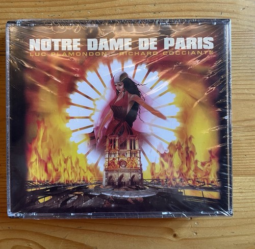 Notre dame paris - notre, richard