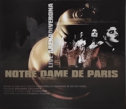 Riccardo cocciante notre dame - riccardo, "notre