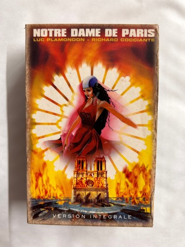 Notre dame paris - paris, luc