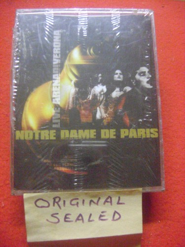 Notre dame paris live - de,