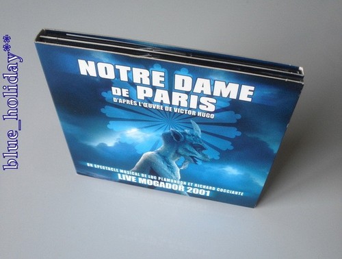 Notre dame paris live - **notre, de