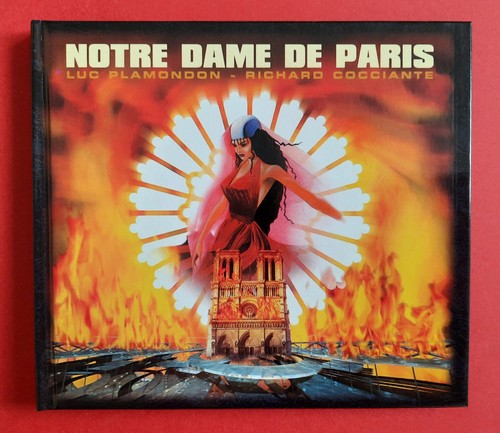 Notre dame paris coffret - de,