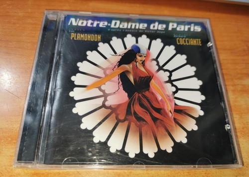 Notre dame paris banda - de,