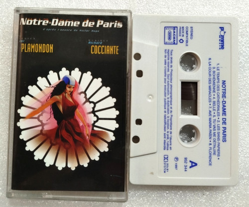 Notre dame paris luc - notre-dame, de