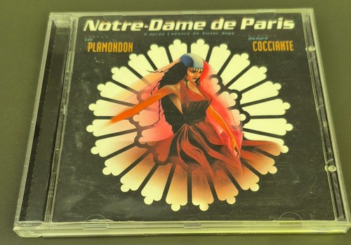 Notre dame paris musical - paris,
