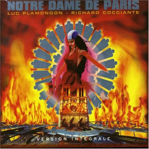 Notre dame paris - notre,
